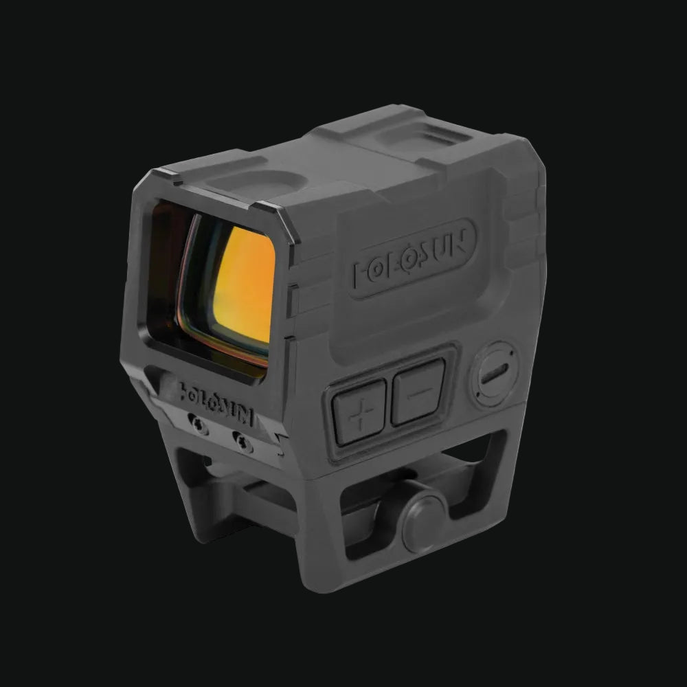 Holosun AEMS-CORE-X2-RD Red Dot Sight | Casting Aluminum