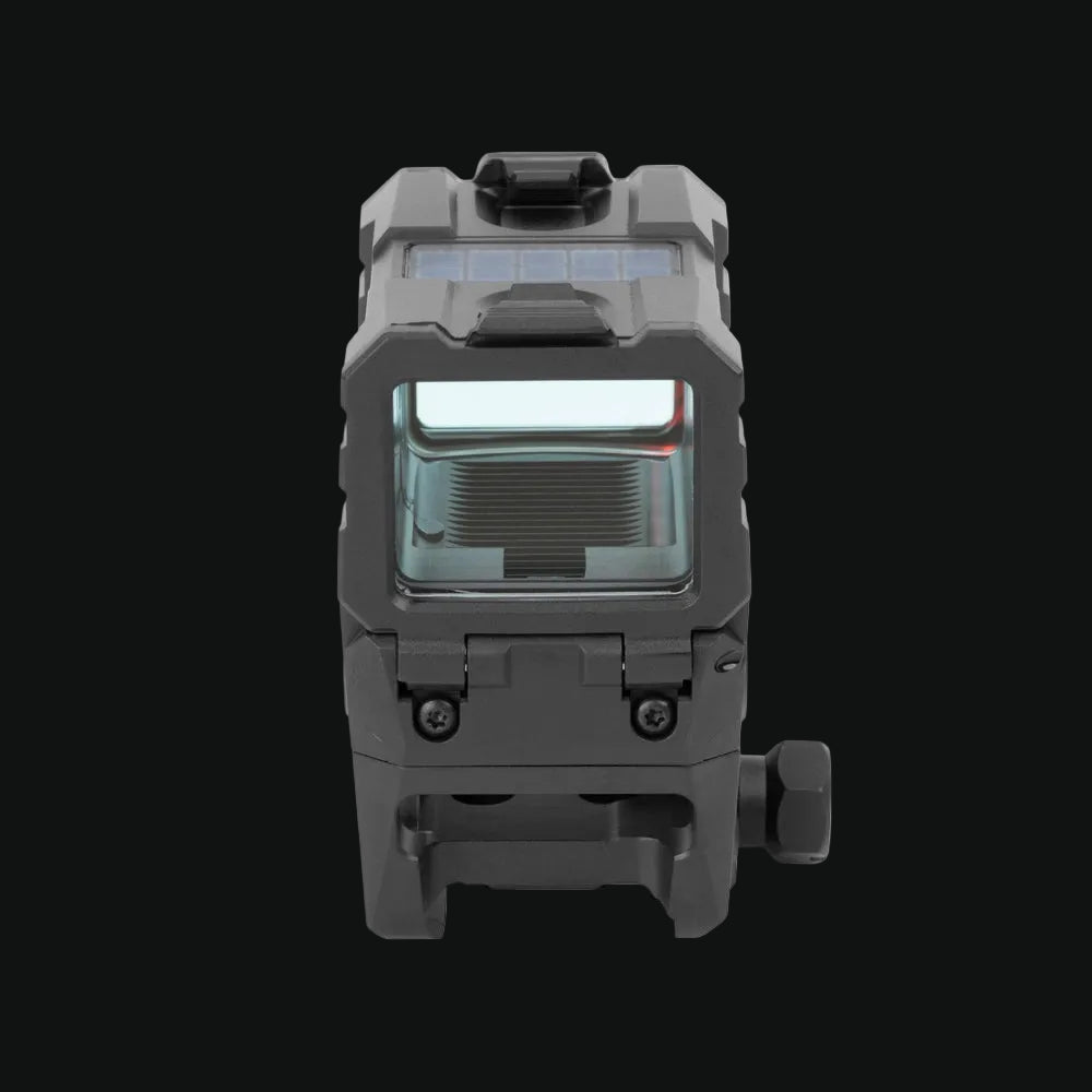 Holosun AEMS-PRO-X2-GD Gold Circle Dot Sight | 7075 Aluminum & Solar