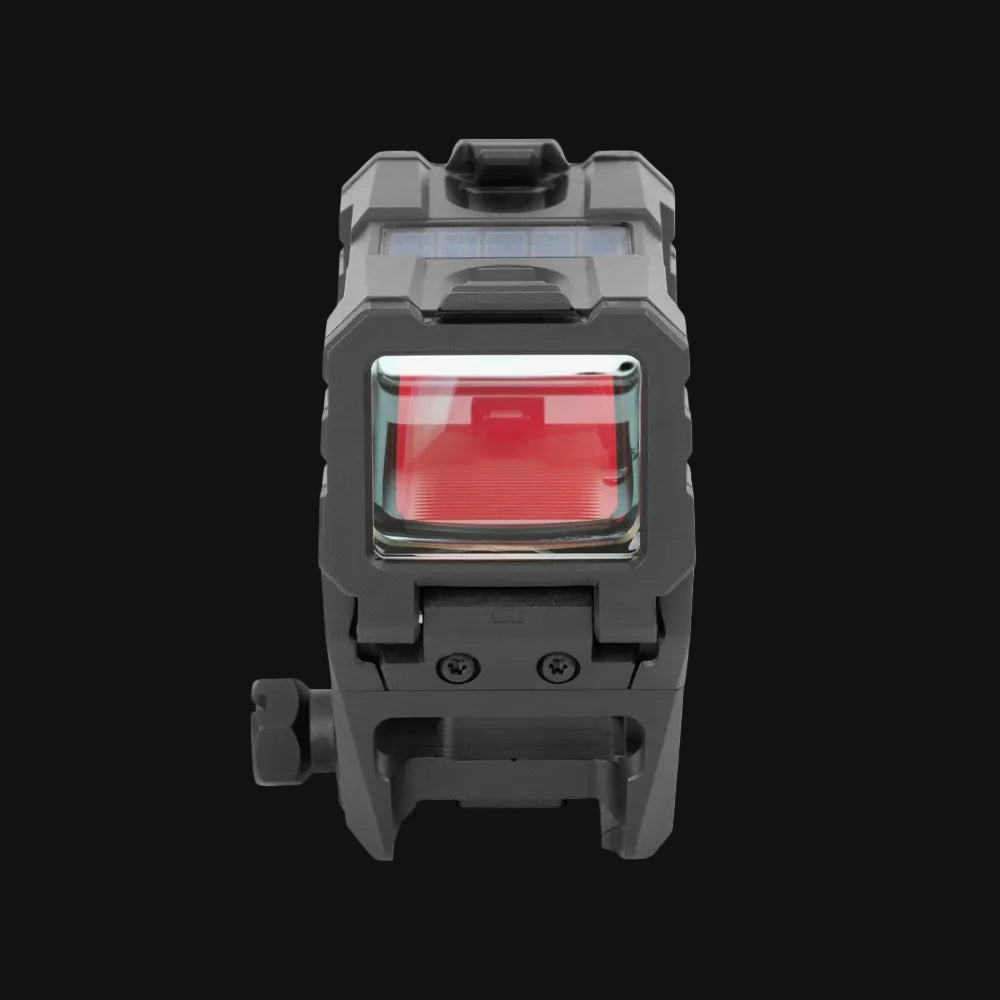 Holosun AEMS-PRO-X2-GD Gold Circle Dot Sight | 7075 Aluminum & Solar