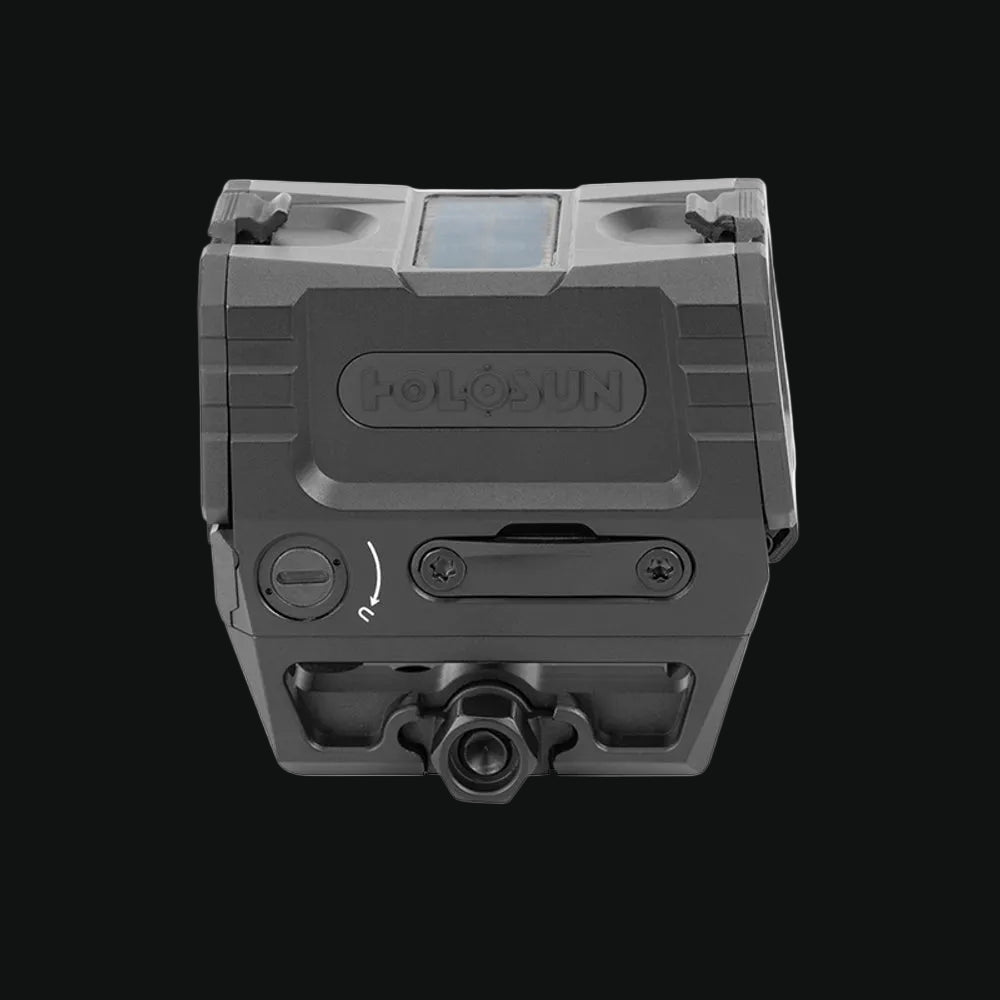 Holosun AEMS-EVO-RD Red Circle Dot Sight | Solar