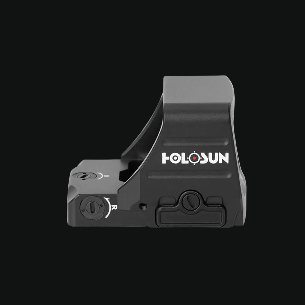 Holosun HS407COMP-GD 6 MOA Gold Dot Sight | Shake Awake