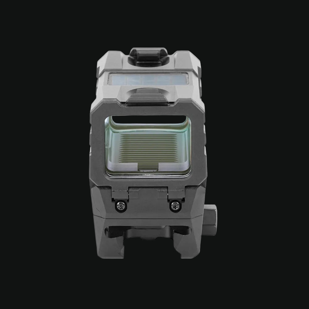 Holosun AEMS-EVO-GD Gold Circle Dot Sight | Solar