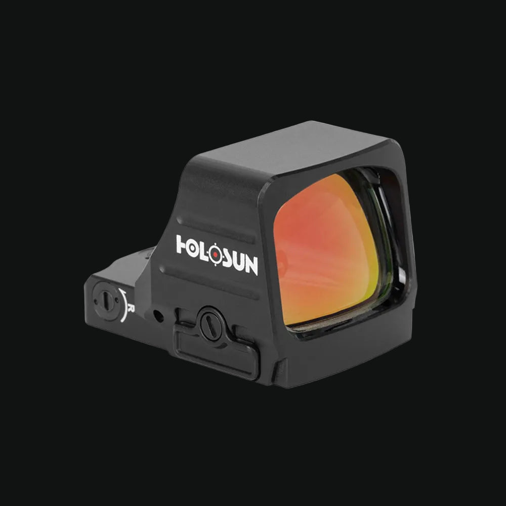Holosun HS407COMP-GD 6 MOA Gold Dot Sight | Shake Awake