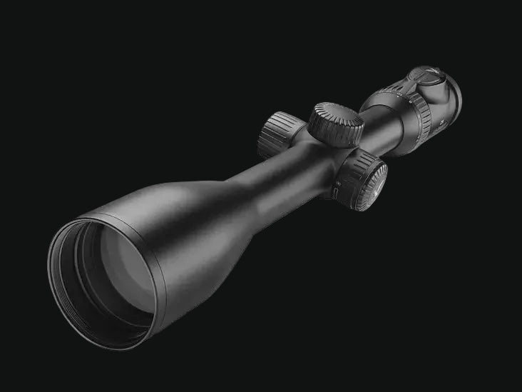 Swarovski Optik Z8i 3.5-28x50 riflescope with side and top adjustment turrets